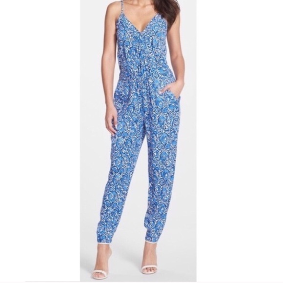 Lilly Pulitzer Pants - Lily Pulitzer Melba Jumpsuit BNWT